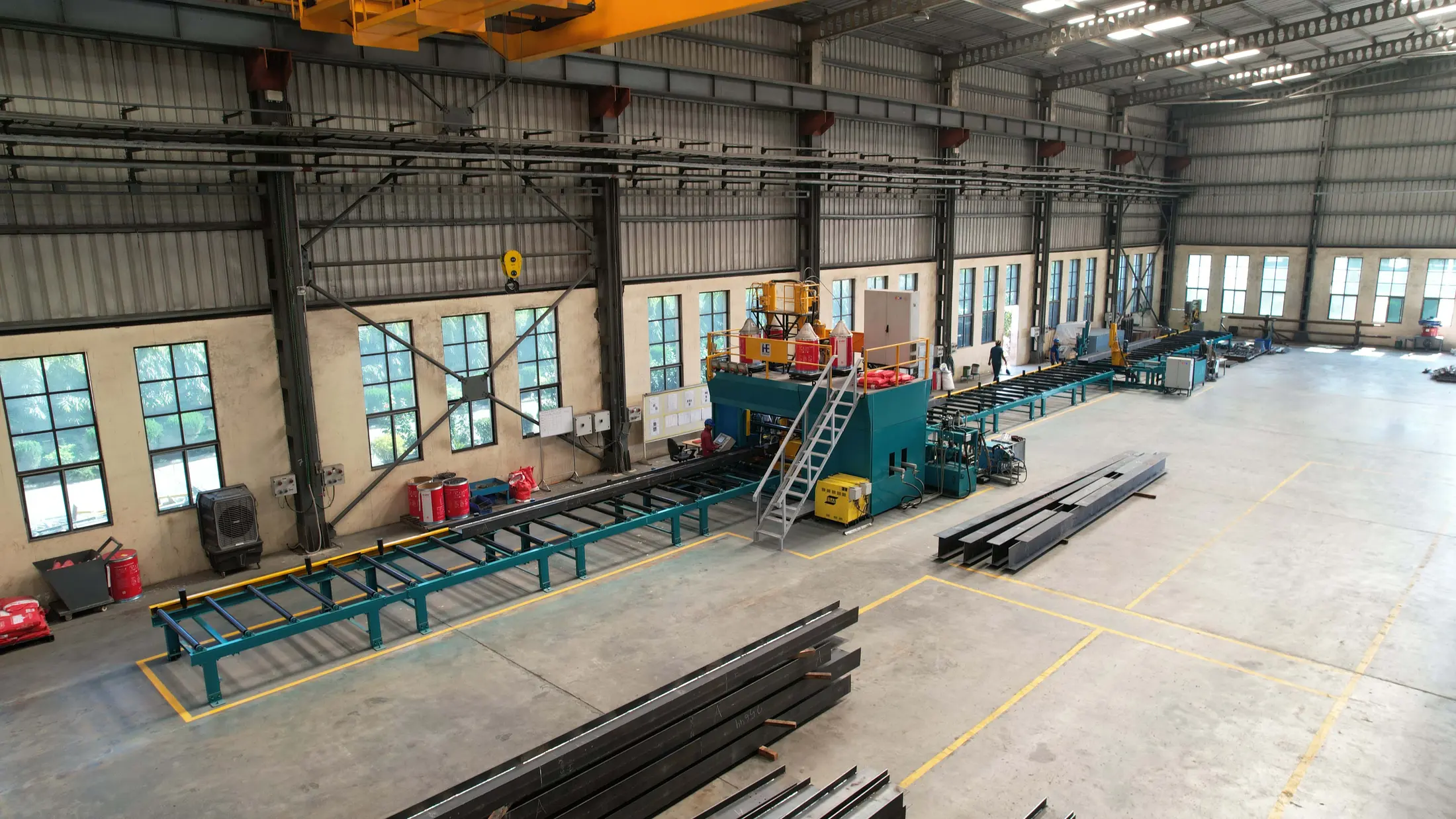 Assembly & Welding Inspection