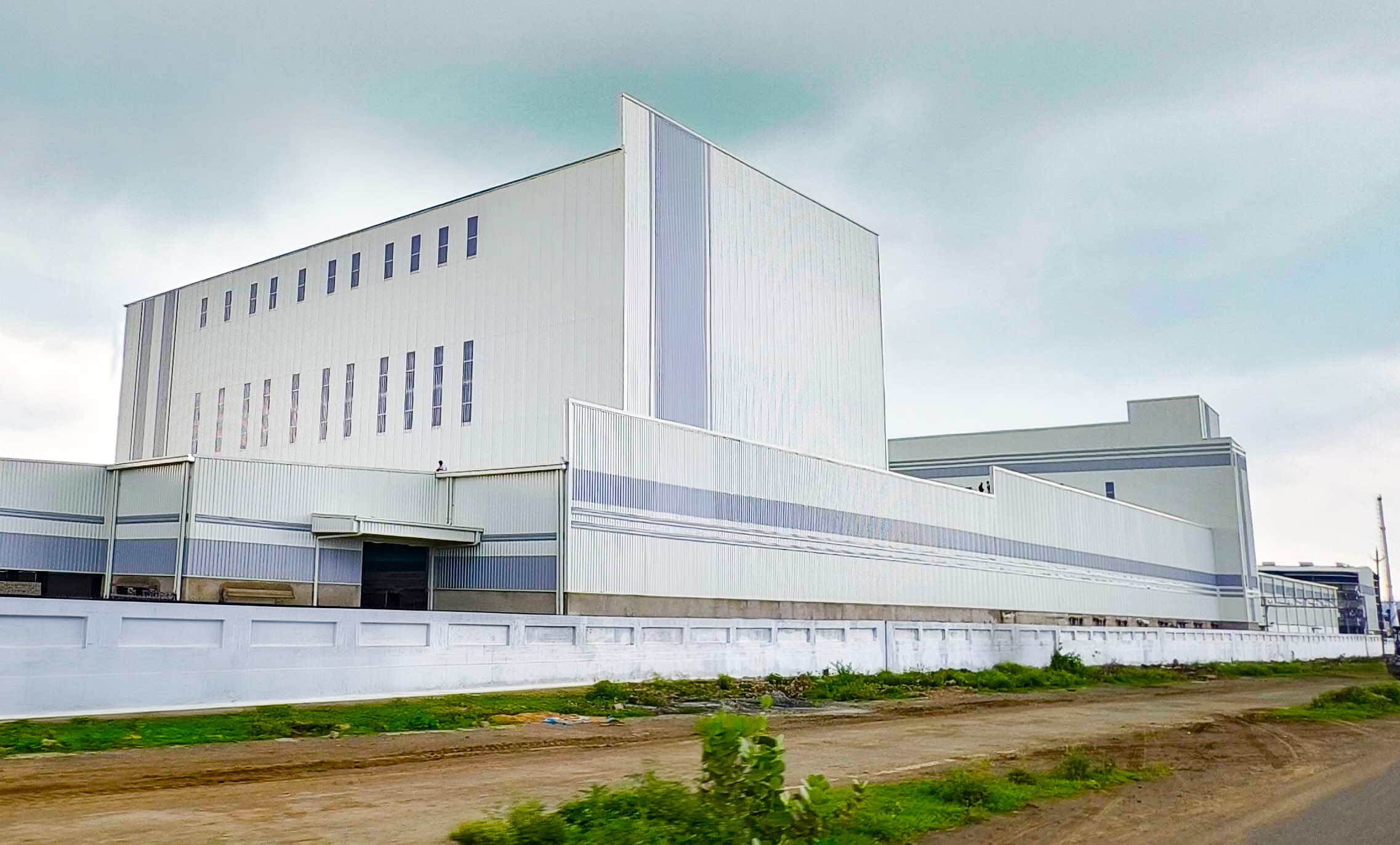 Shivani Detergents Pvt. Ltd., Pithampur (MP)