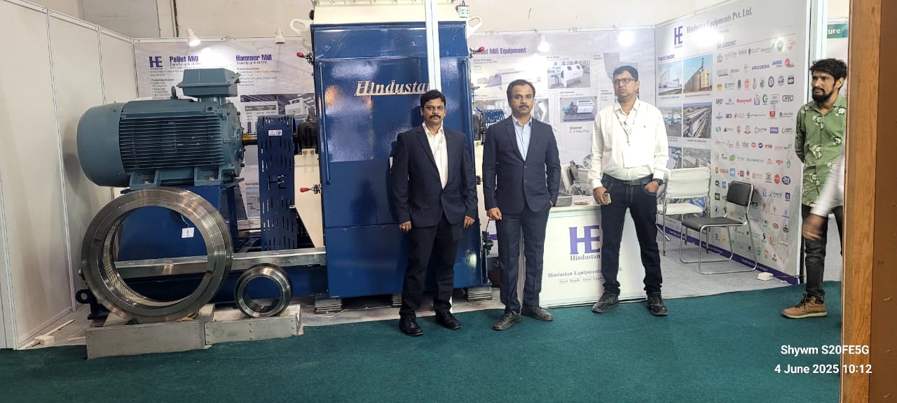 Biofuel Expo, Noida 1