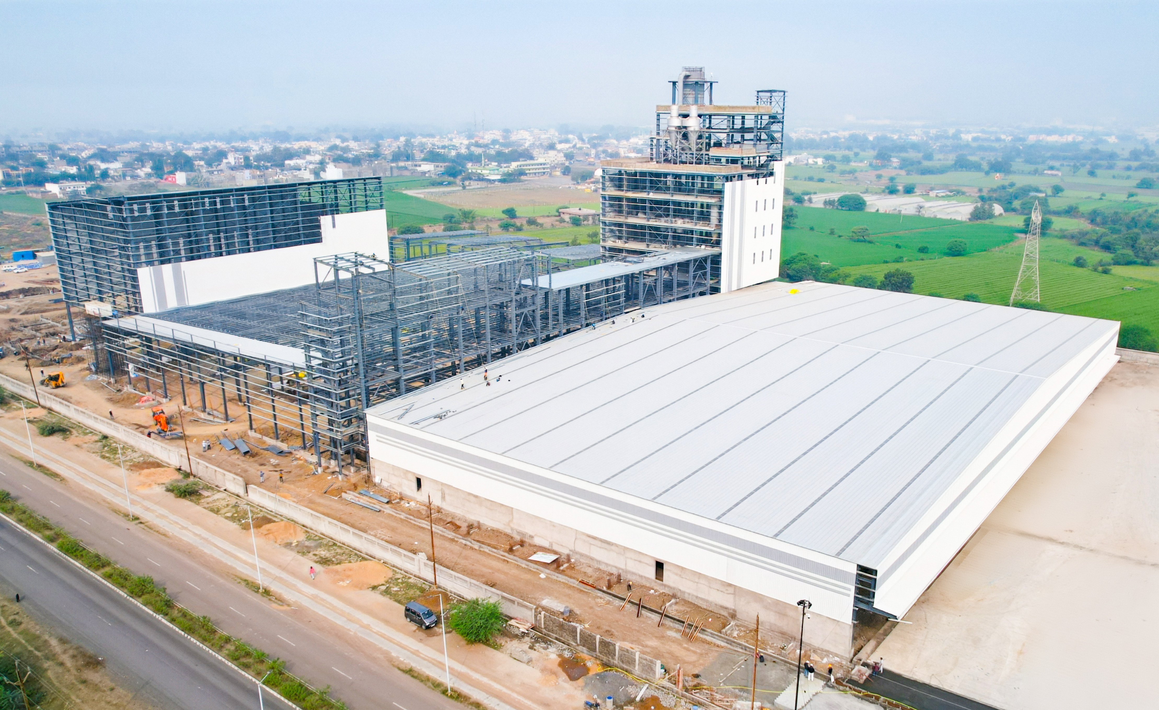 Shivani Detergents Pvt. Ltd., Pithampur (MP)