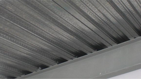 Deck Sheeting