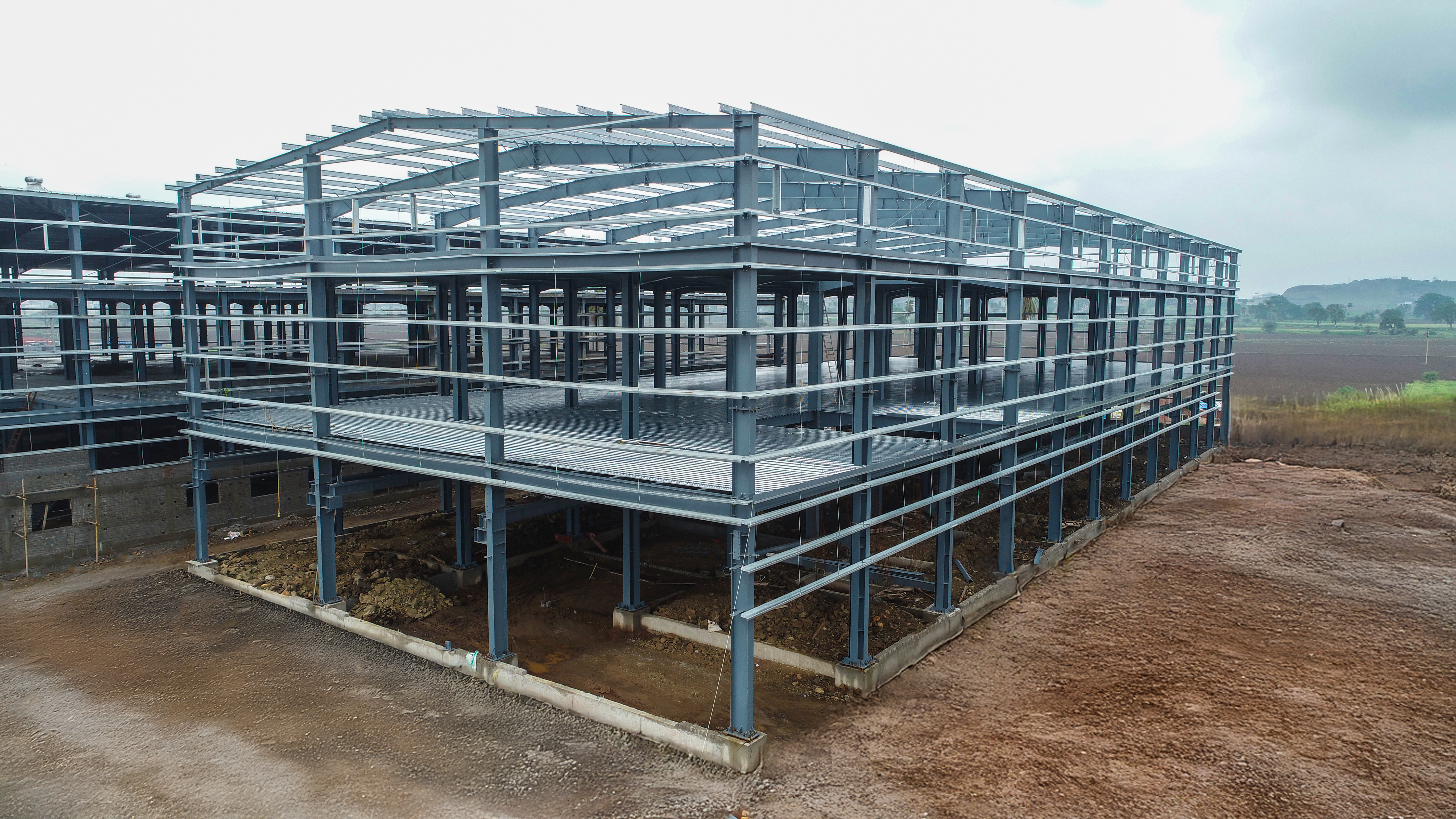 Mezzanine