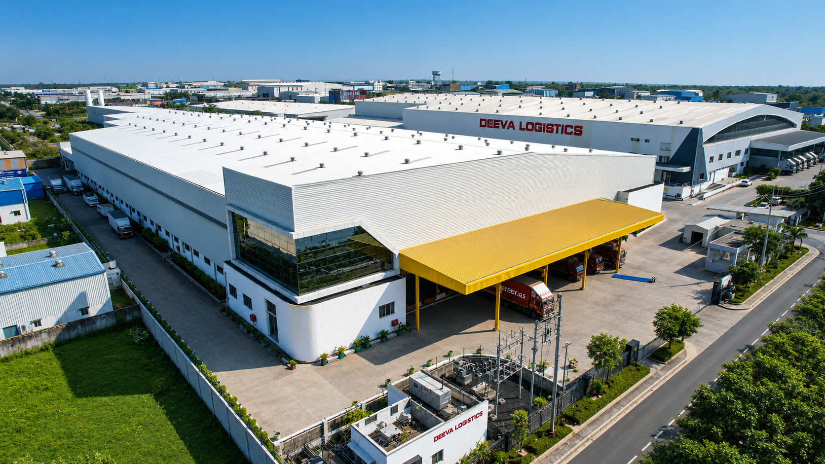 Deeva Logistic, Bhopal (MP)