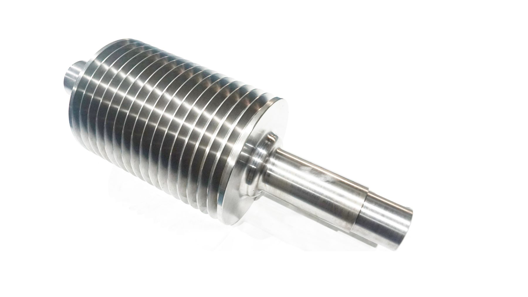 Machined component 9
