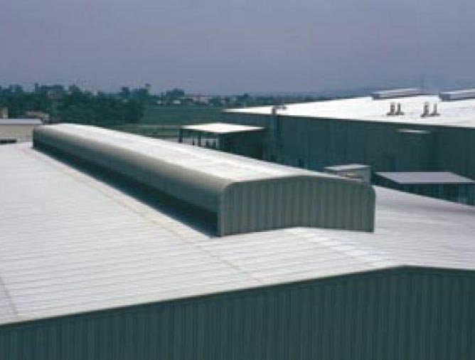Roof Monitor