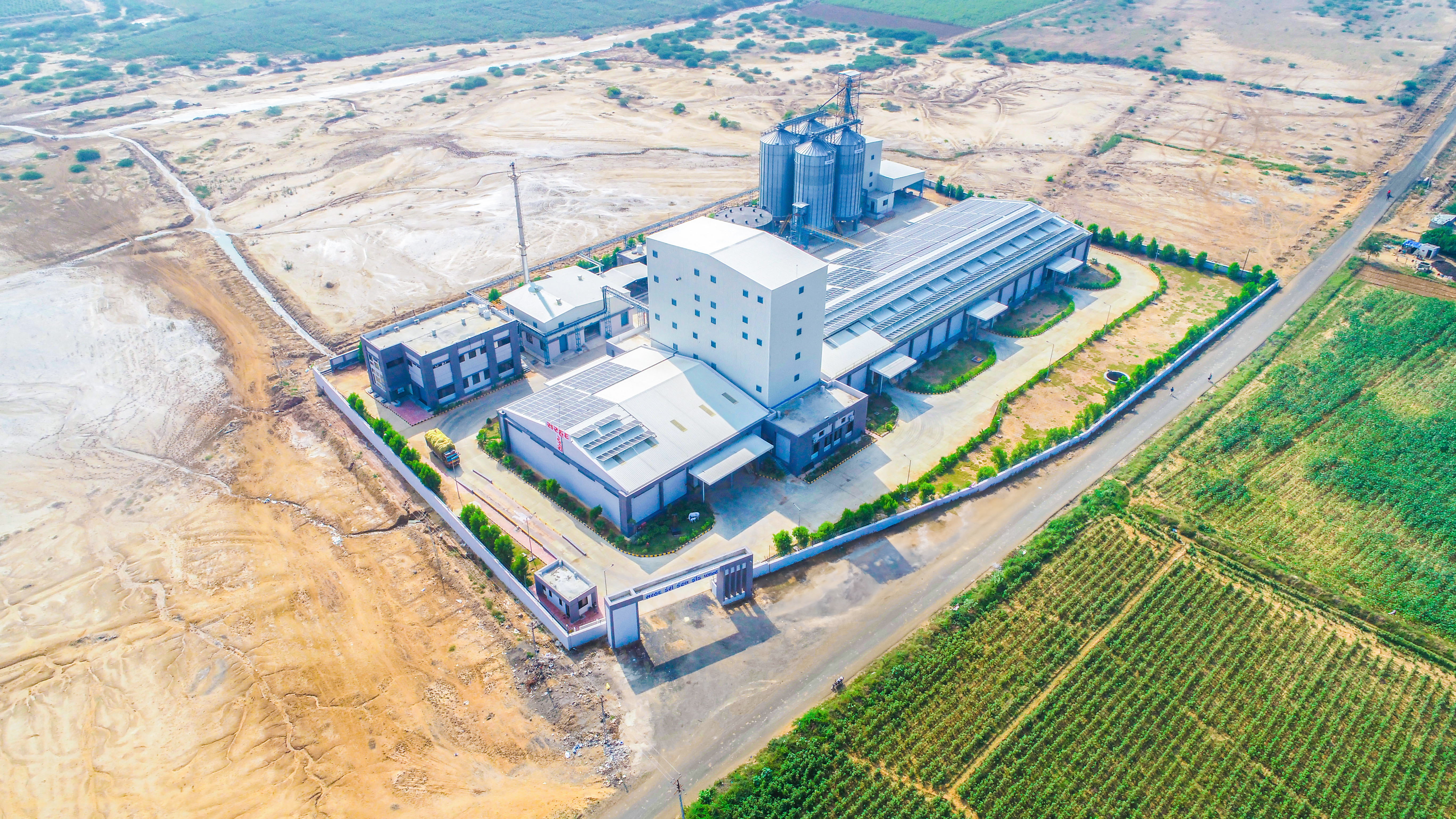 Sarhad Dairy, Kutch (Gujarat)