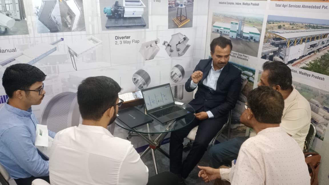 Biofuel Expo, Noida 3