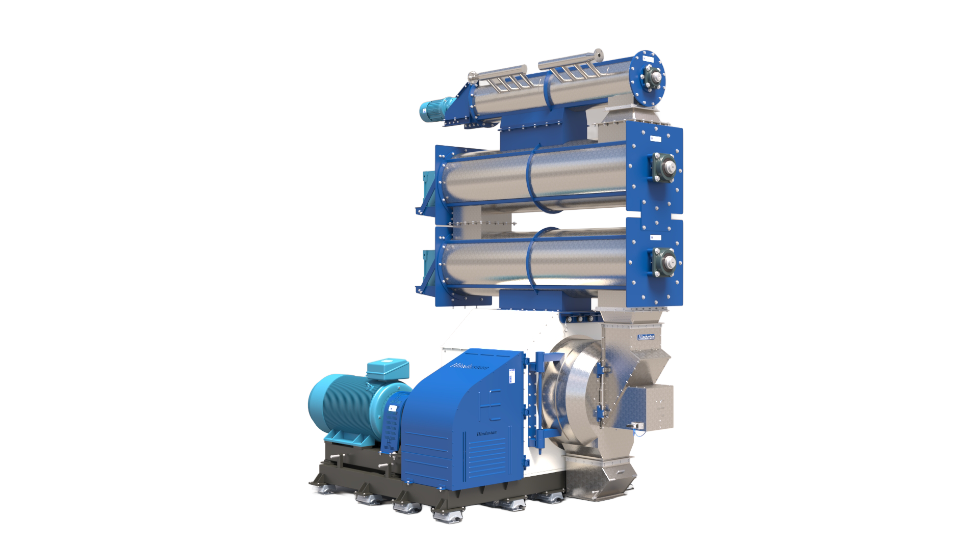Pellet Mill 4