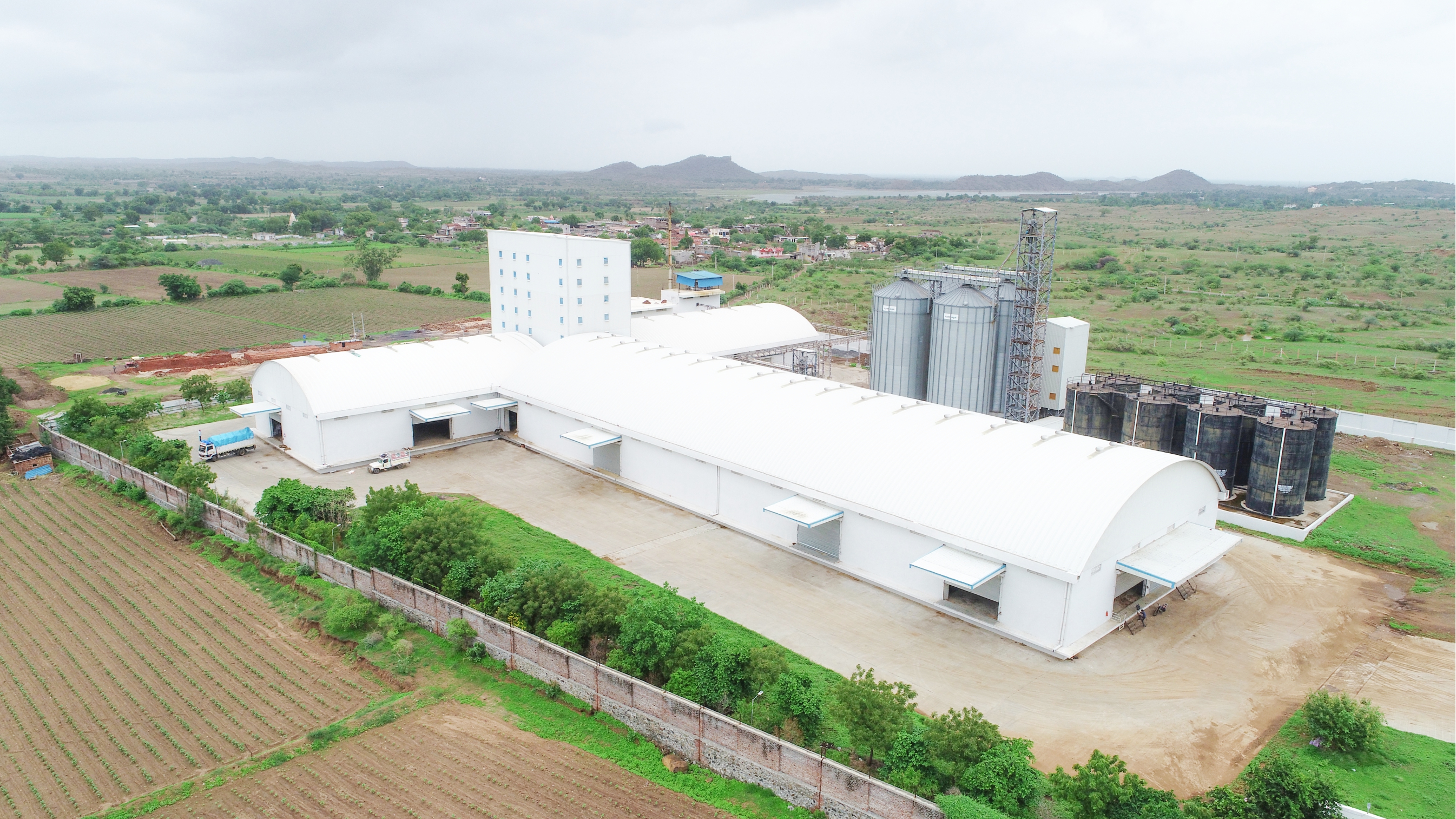 Servottam Dairy, Bhavnagar (Gujarat)