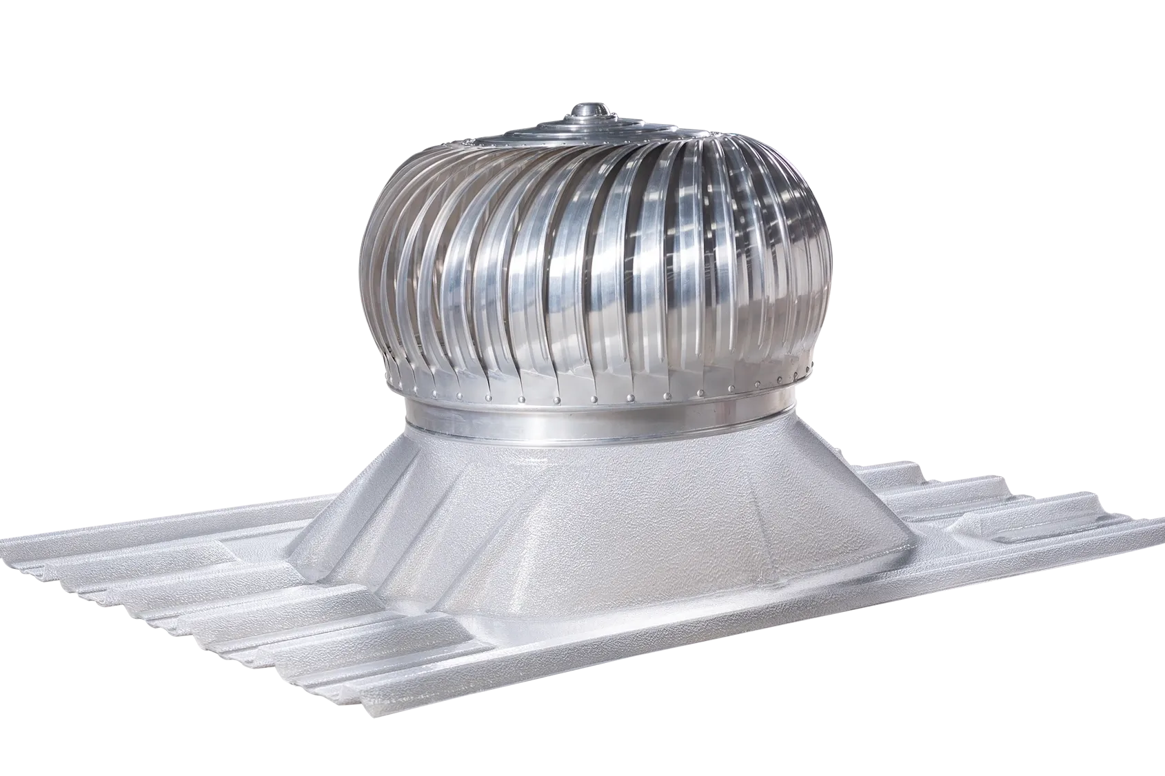 Turbo Ventilation
