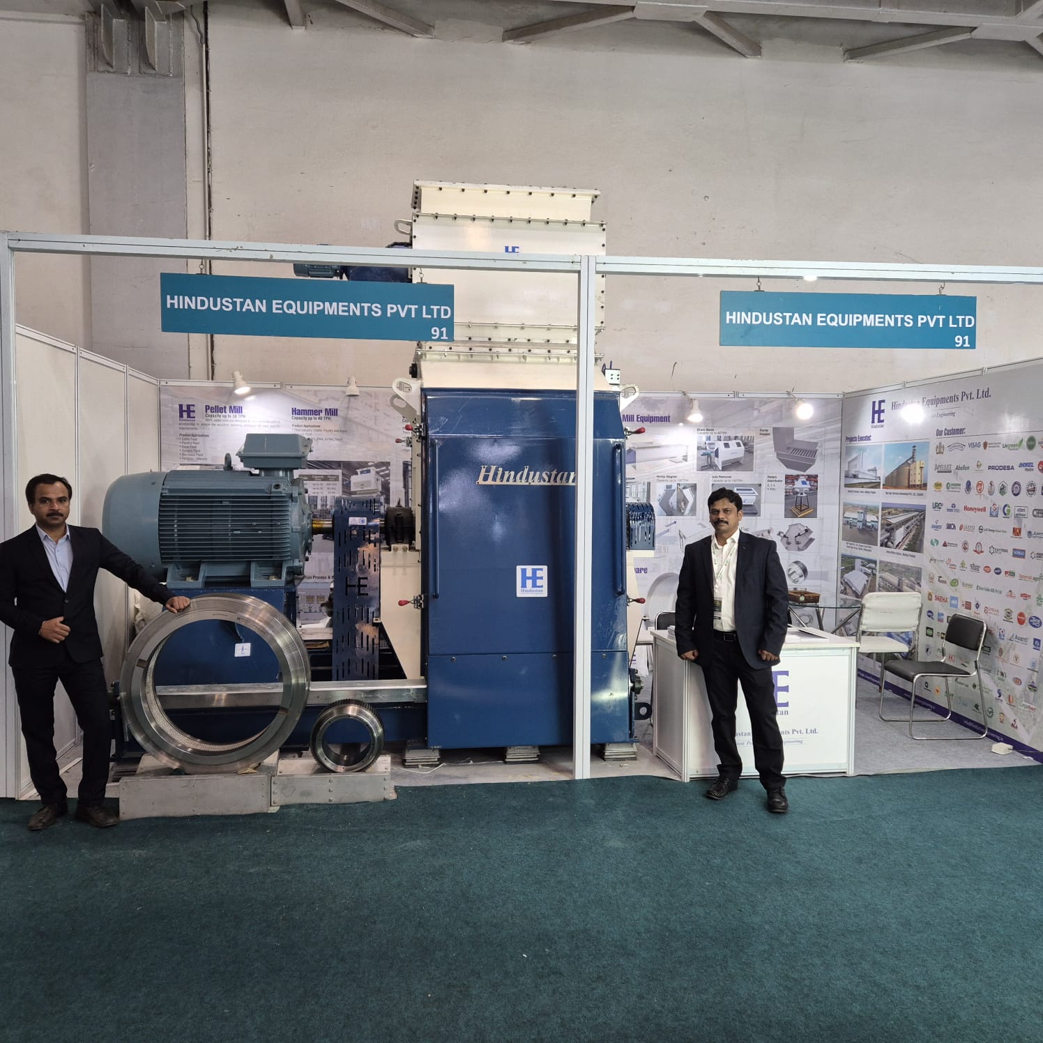 Biofuel Expo, Noida 2