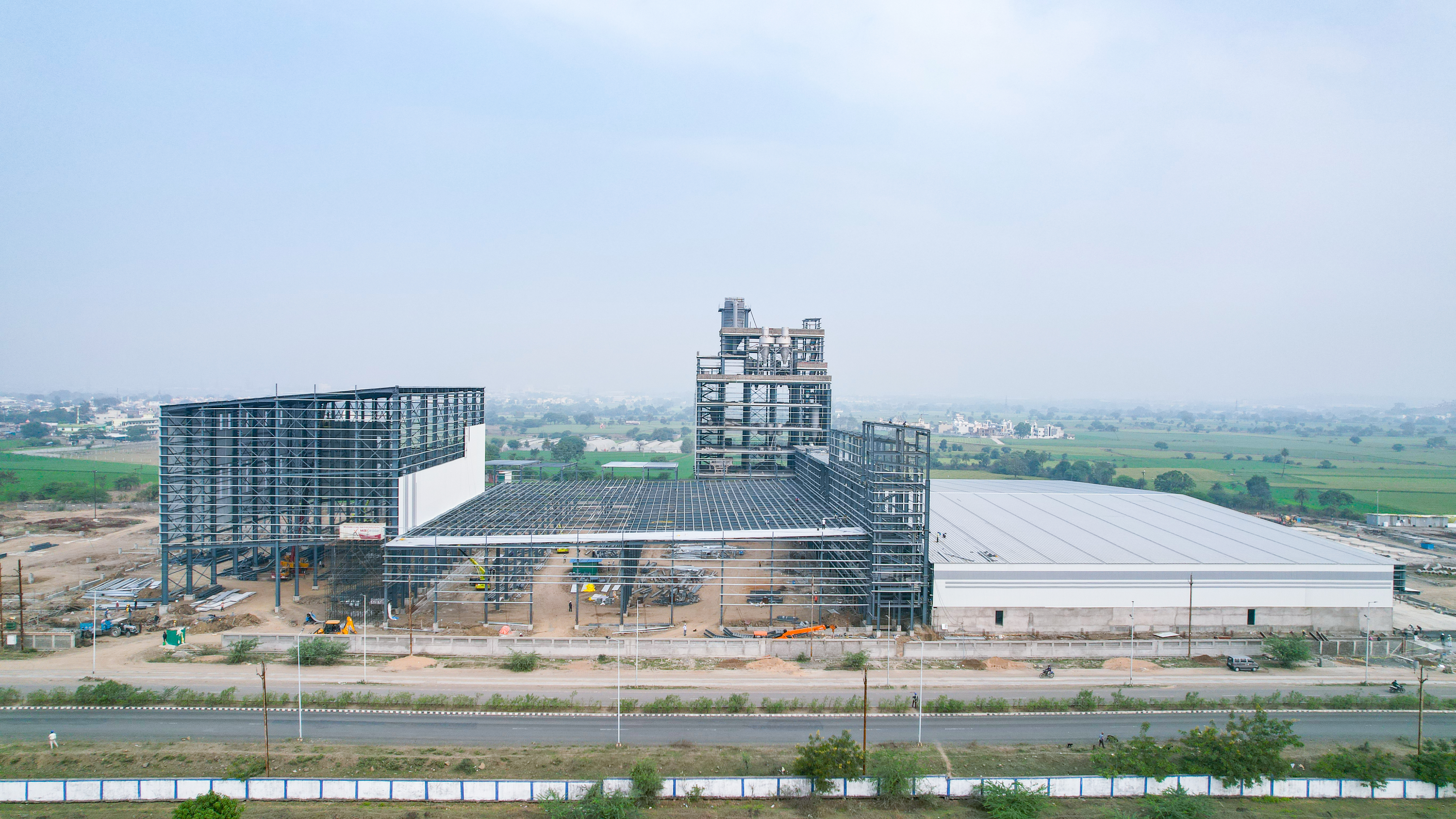 Shivani Detergents Pvt. Ltd., Pithampur (MP)
