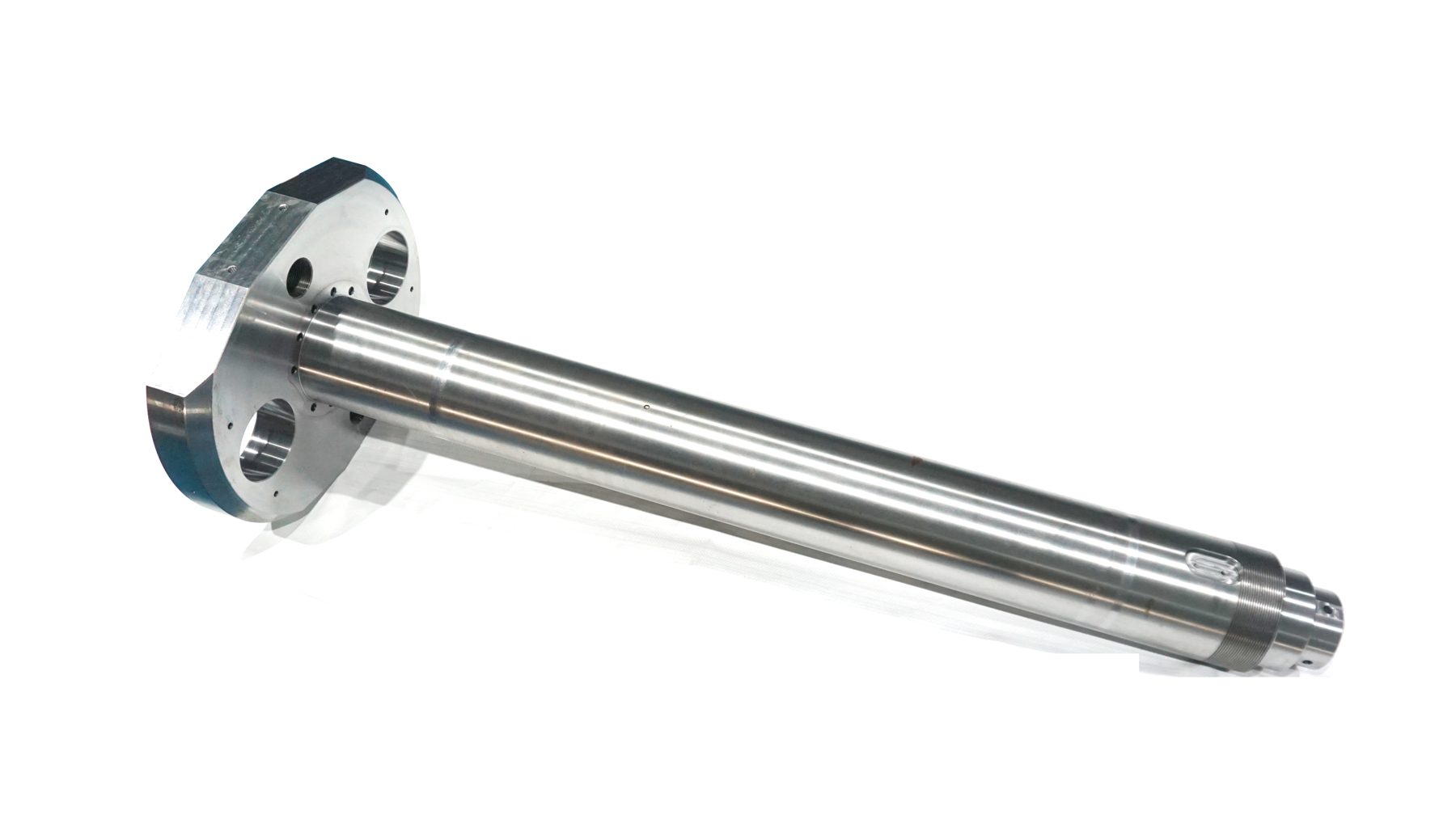 Machined component 3