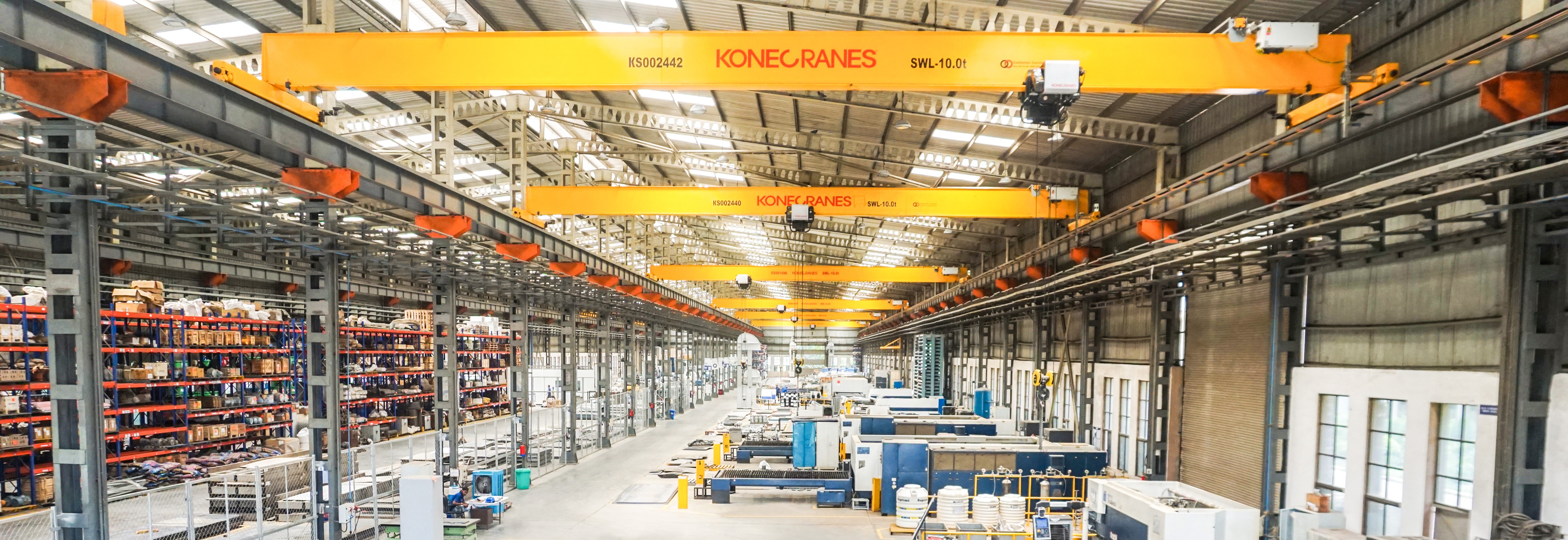 Crane System