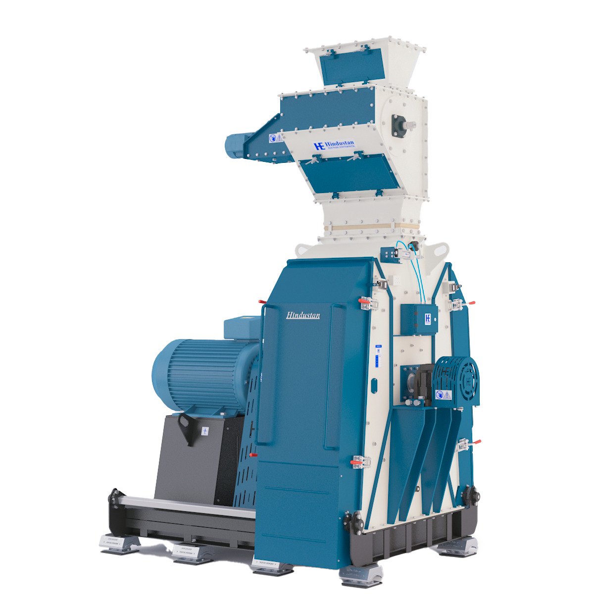 Hammer Mill 4