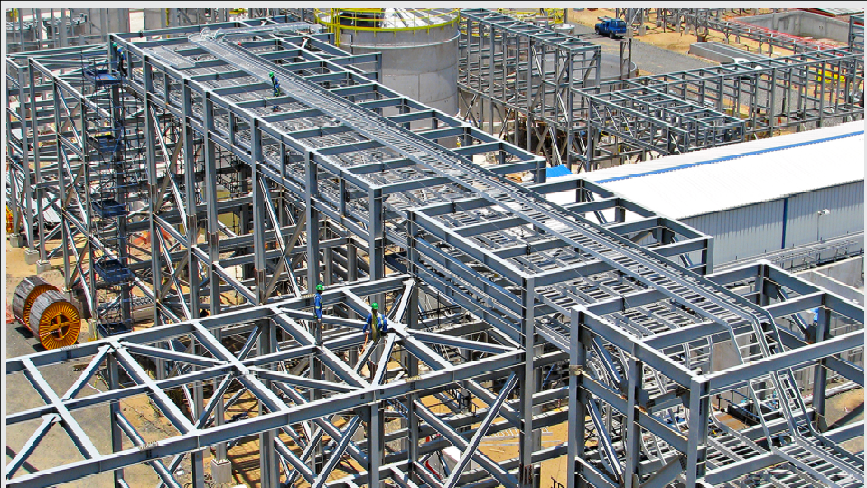 Pipe Rack