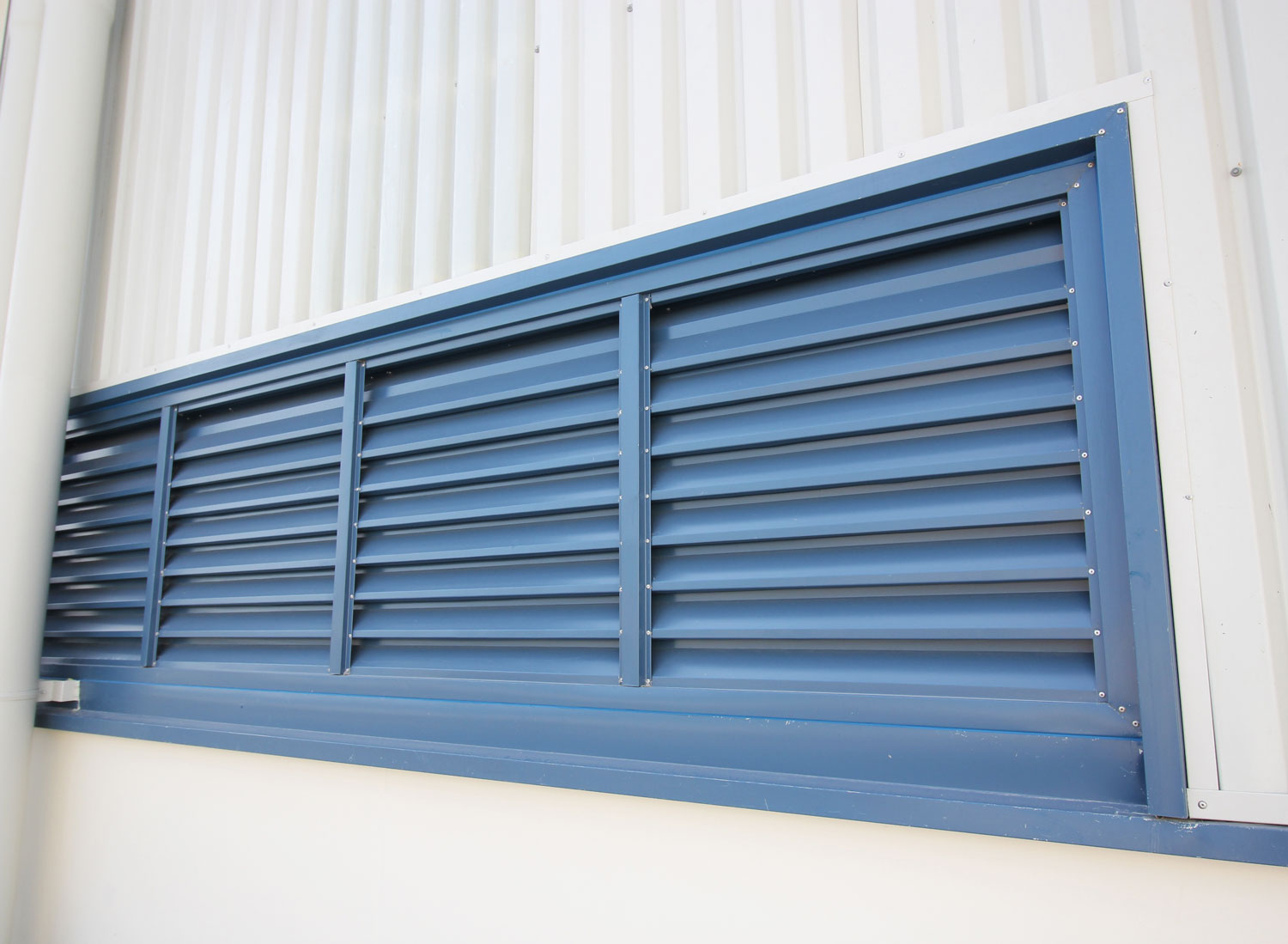 Louver