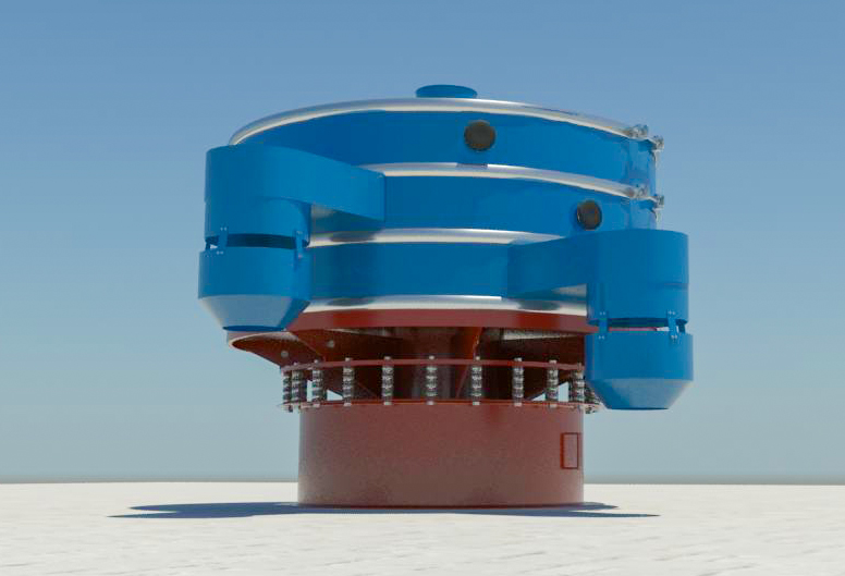 Vibratory Screens 2